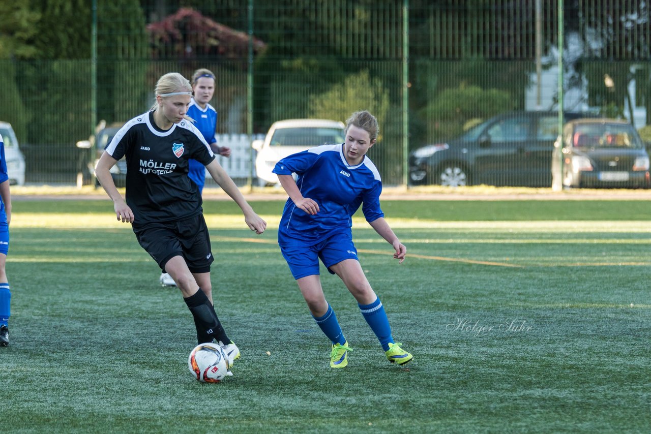 Bild 237 - Frauen SV Henstedt Ulzburg II - TSV Russee : Ergebnis: 6:0